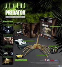 Alien vs. Predator tambi�n tendr� edici�n coleccionista