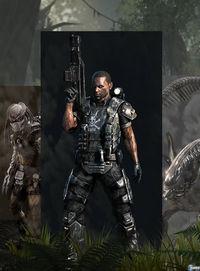 Nuevas im�genes, v�deo y detalles de Alien vs Predator