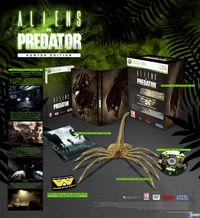Alien vs. Predator tambi�n tendr� edici�n coleccionista