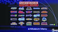 Imagen Namco Museum: Virtual Arcade