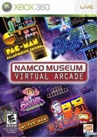 Imagen 37 de Namco Museum: Virtual Arcade para Xbox 360