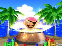 Pop-Up Pirate!