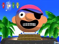 Imagen 7 de Pop-Up Pirate! para Wii