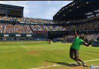 Primeras im�genes y v�deo de Virtua Tennis 09
