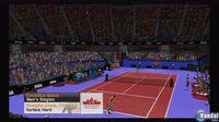 Pantalla Virtua Tennis 2009