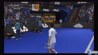 Nuevas im�genes de Virtua Tennis 2009 para Wii