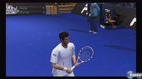 Nuevas im�genes de Virtua Tennis 2009 para Wii
