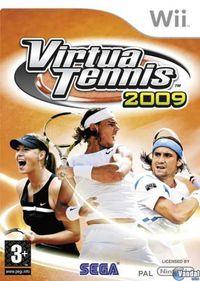 Imagen 16 de Virtua Tennis 2009 para Wii