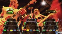 Pantalla Guitar Hero: Greatest Hits