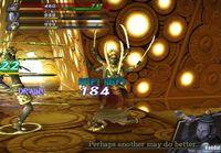 Pantalla Shin Megami Tensei: Devil Summoner 2: Raidou Kuzunoha vs. King Abaddon