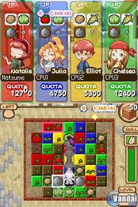 Imagen 7 de Harvest Moon: Frantic Farming para Nintendo DS