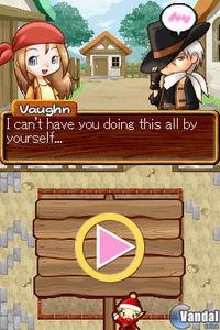 Imagen 6 de Harvest Moon: Frantic Farming para Nintendo DS