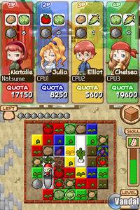 Imagen Harvest Moon: Frantic Farming