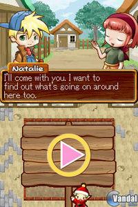 E3: Los nuevos Harvest Moon en im�genes