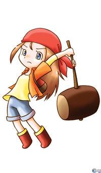 E3: Los nuevos Harvest Moon en im�genes