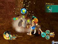 Imagen 4 de One Piece Unlimited Cruise: El tesoro bajo las olas para Wii