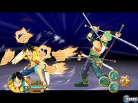 Imagen 9 de One Piece Unlimited Cruise: El tesoro bajo las olas para Wii