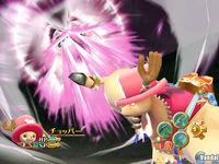 Imagen 7 de One Piece Unlimited Cruise: El tesoro bajo las olas para Wii