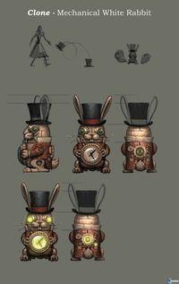 Nuevas im�genes de Alice: Madness Returns