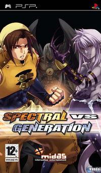 Imagen 1 de Spectral vs. Generation para PSP