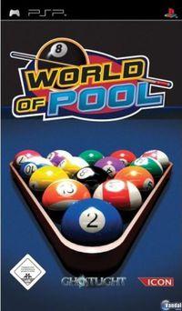 Imagen 1 de World of Pool para PSP