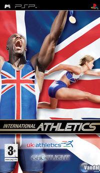 Imagen 1 de International Athletics para PSP