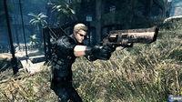 Albert Wesker se deja ver en Lost Planet 2