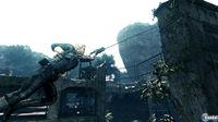 Albert Wesker se deja ver en Lost Planet 2