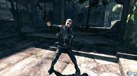 Albert Wesker se deja ver en Lost Planet 2