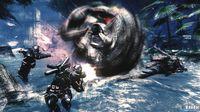 Nuevas im�genes de Lost Planet 2