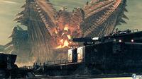 Capcom muestra a otro de los jefes finales de Lost Planet 2