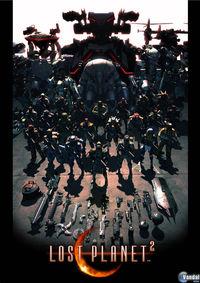 Captivate: Nuevas im�genes y v�deo de Lost Planet 2