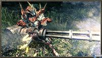 Monster Hunter se muestra en Lost Planet 2