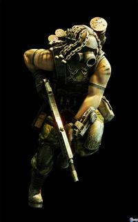 Capcom muestra las facciones pirata de Lost Planet 2