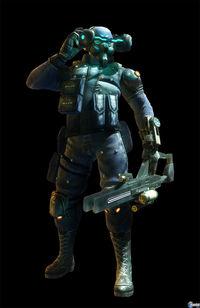 Capcom muestra las facciones pirata de Lost Planet 2