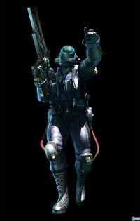Capcom muestra las facciones pirata de Lost Planet 2