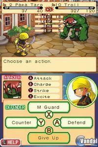 Imagen 1 de Dokapon Journey para Nintendo DS