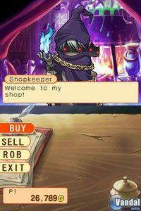 Imagen 6 de Dokapon Journey para Nintendo DS