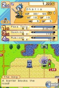Imagen 4 de Dokapon Journey para Nintendo DS