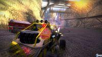 GC: Nuevas im�genes de Motorstorm: Pacific Edge para PSP