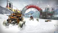 GC: Nuevas im�genes de Motorstorm: Pacific Edge para PSP