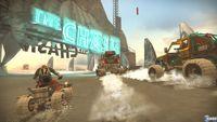 GC: Nuevas im�genes de Motorstorm: Pacific Edge para PSP