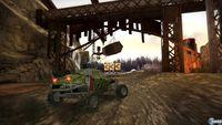 GC: Nuevas im�genes de Motorstorm: Pacific Edge para PSP