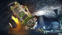 GC: Nuevas im�genes de Motorstorm: Pacific Edge para PSP