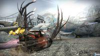GC: Nuevas im�genes de Motorstorm: Pacific Edge para PSP
