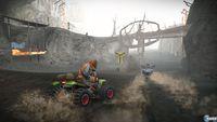 GC: Nuevas im�genes de Motorstorm: Pacific Edge para PSP