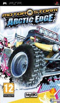 Imagen 71 de MotorStorm: Arctic Edge para PSP
