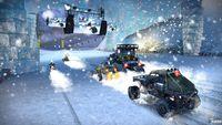 Nuevas im�genes de MotorStorm: Arctic Edge