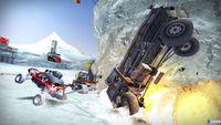 Pantalla MotorStorm: Arctic Edge