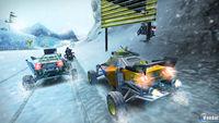 Nuevas im�genes de MotorStorm: Arctic Edge